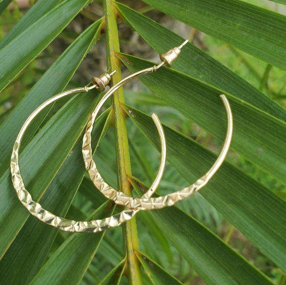 Fashion Jewelry Jewelry - 🐾2/$25 3/$30🐾 Fashion Earrings Gold-Tone